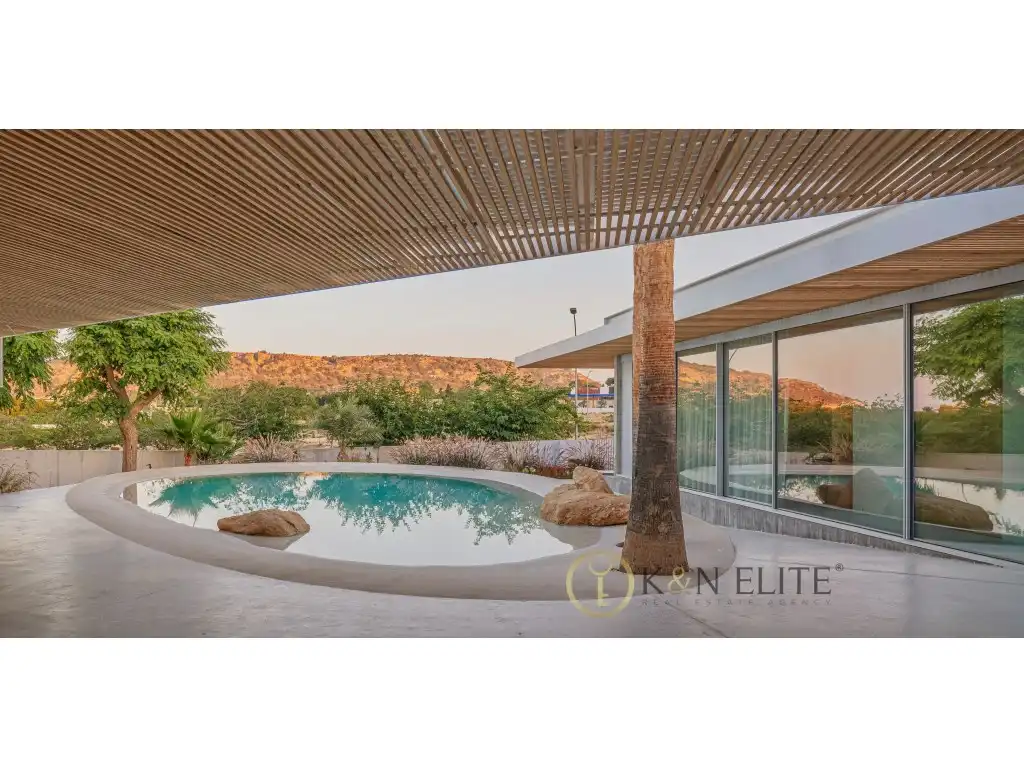 Terraza de Casa o chalet en venta en Alicante / Alacant con Aire acondicionado, Jardín privado y Terraza