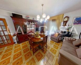 Sala d'estar de Pis en venda en  Barcelona Capital amb Balcó