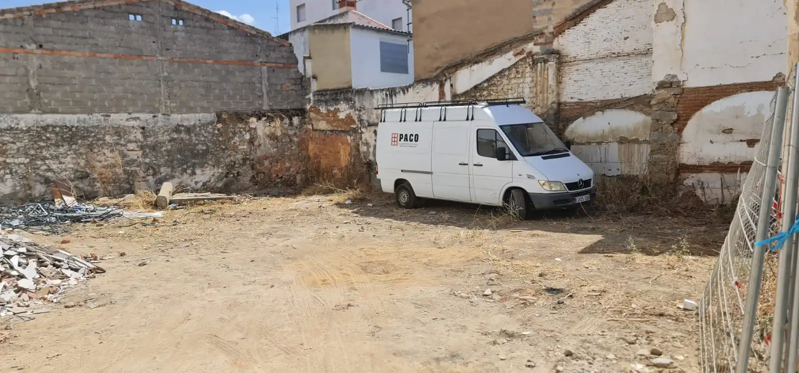 Wohnbaugrundstück zum Verkauf in Calle San Gregorio, imagen 2