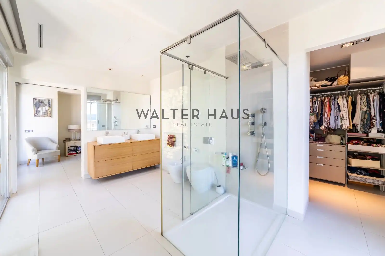 Baño de Casa o chalet en venta en Fuencarral - El Pardo