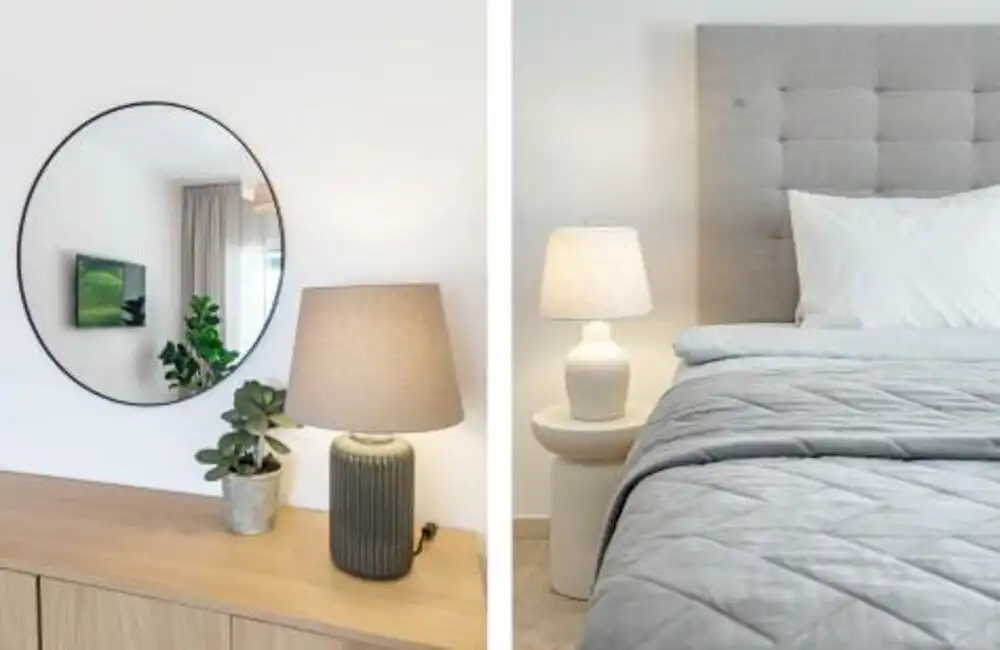 Bedroom of Ground floor for rent in Marbella  with Air Conditioner, Private garden and Terrace
