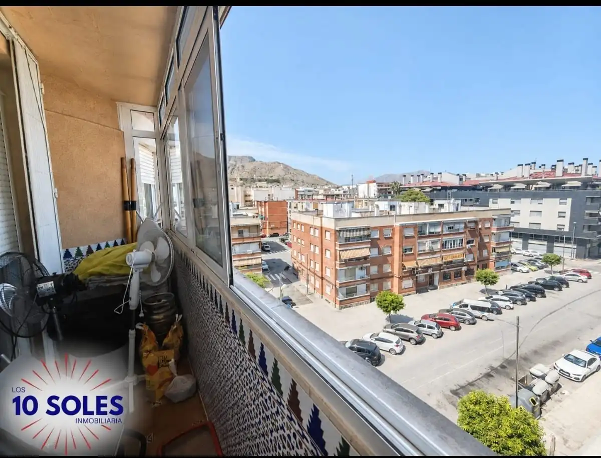 Penthouse mit Aufzug zum Verkauf in Orihuela ciudad, imagen 4