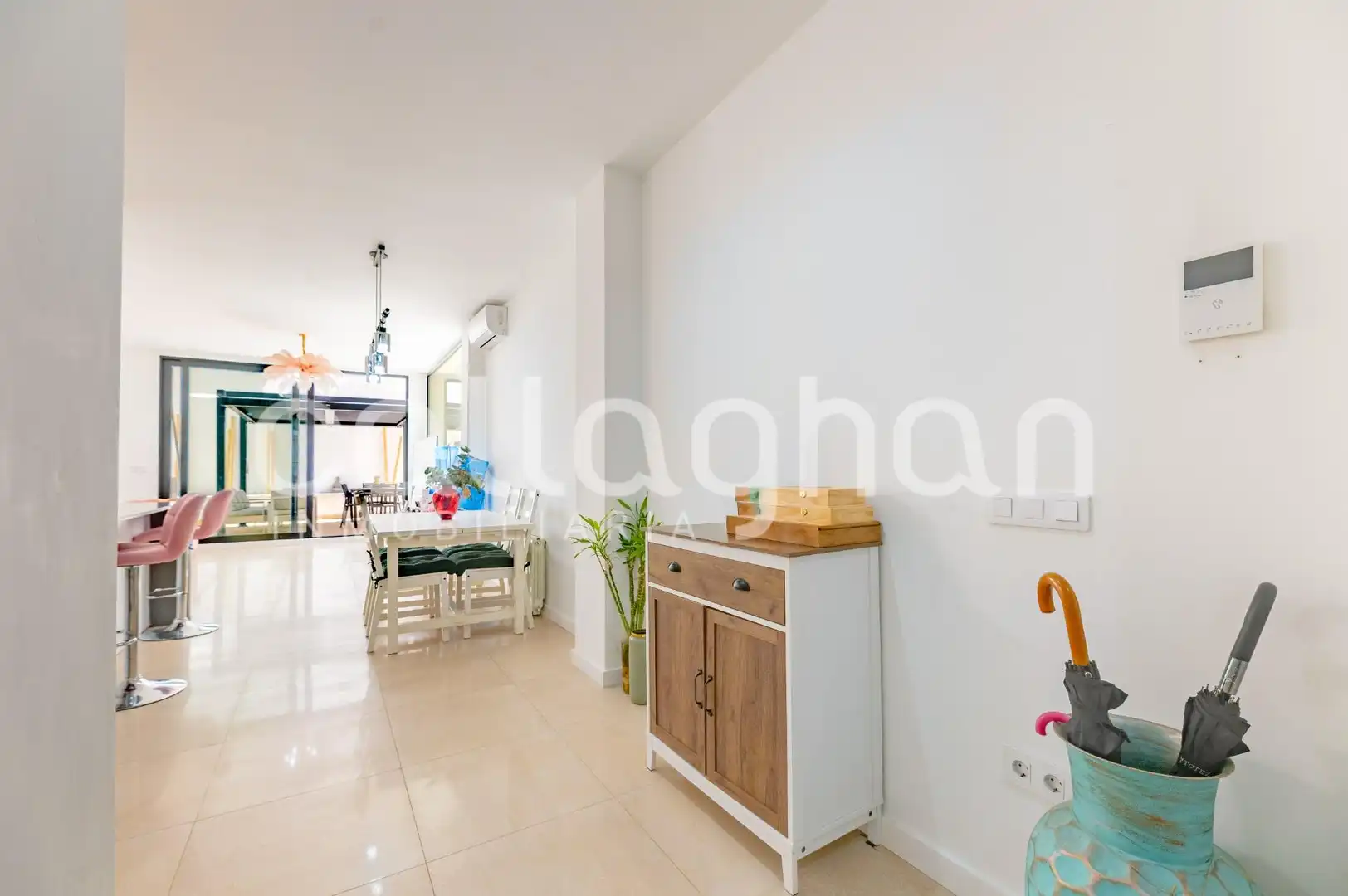 Planta baixa en venda en Valencia amb Aire condicionat, Calefacció i Jardí privat