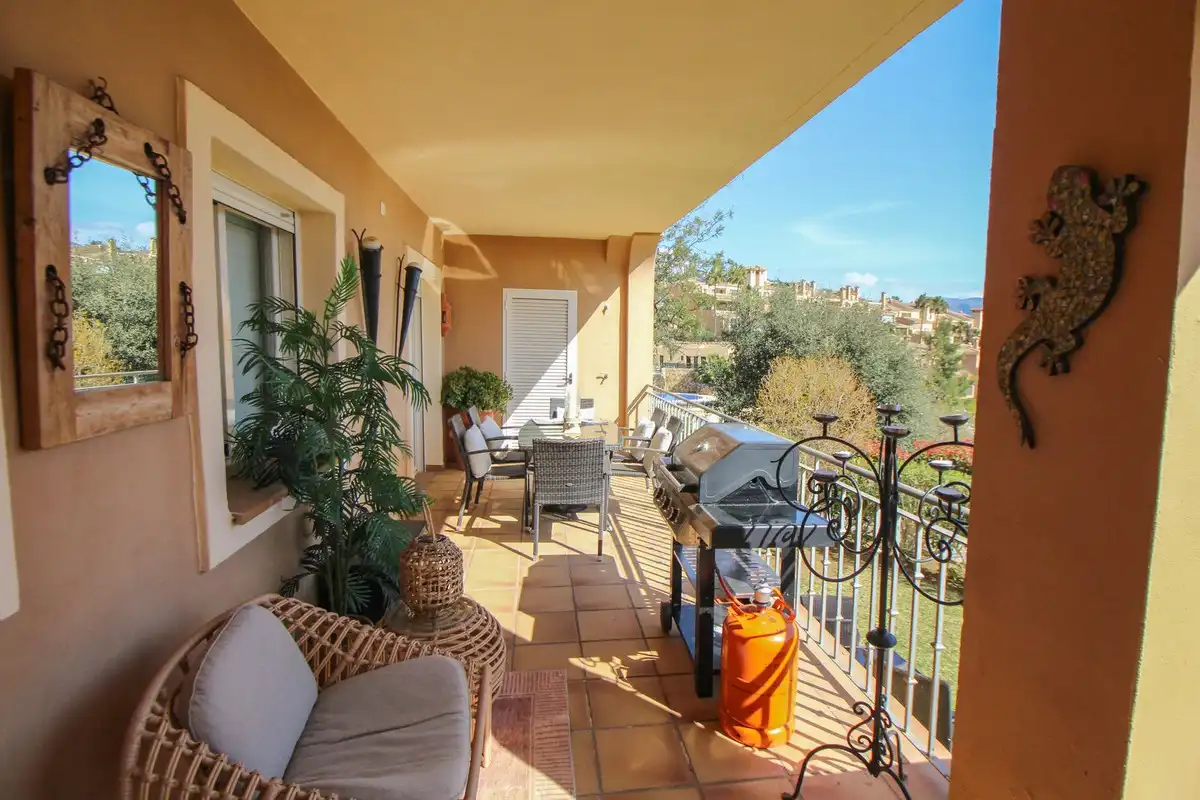 Apartamento con jardín en venta en La Mairena, imagen 32