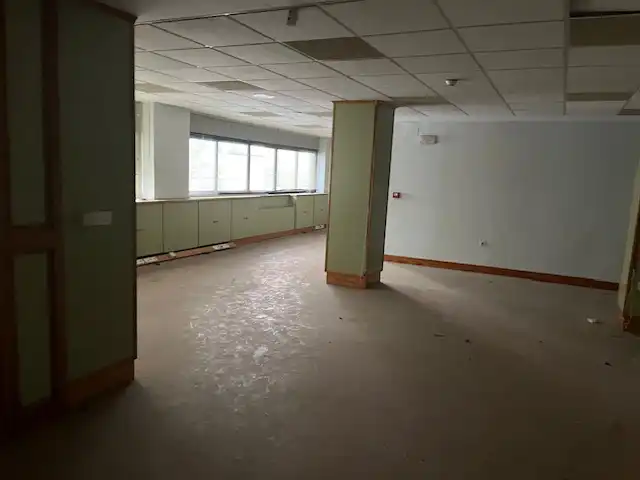 Office for rent in Málaga