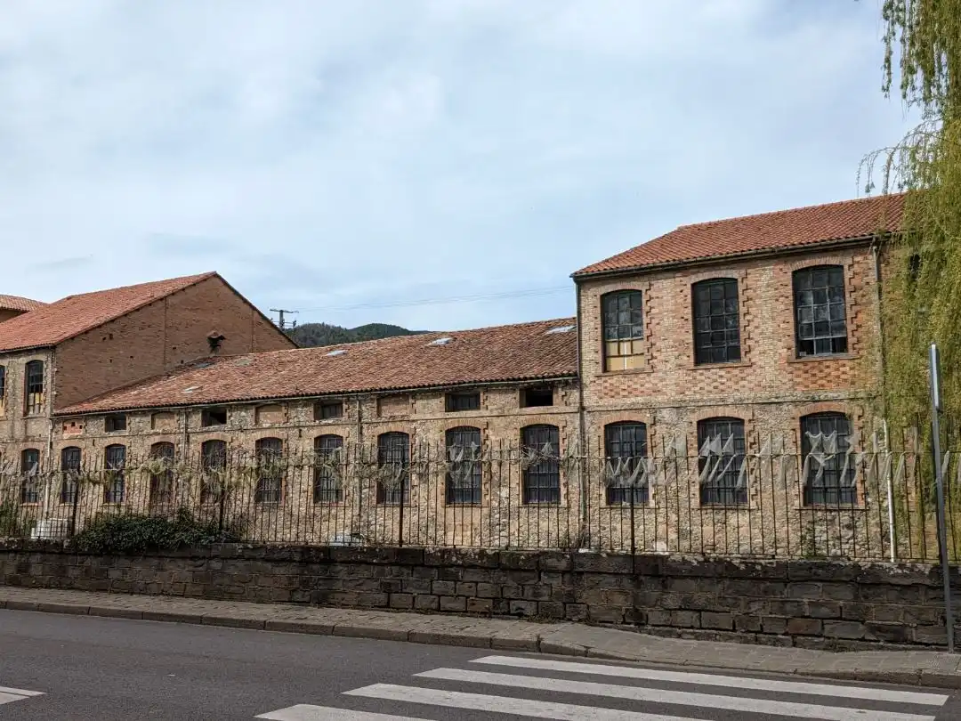 Industrial building for sale in Gala 8, imagen 2