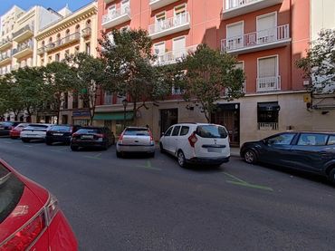 Appartamento con ascensore in vendita a LOPE DE RUEDA