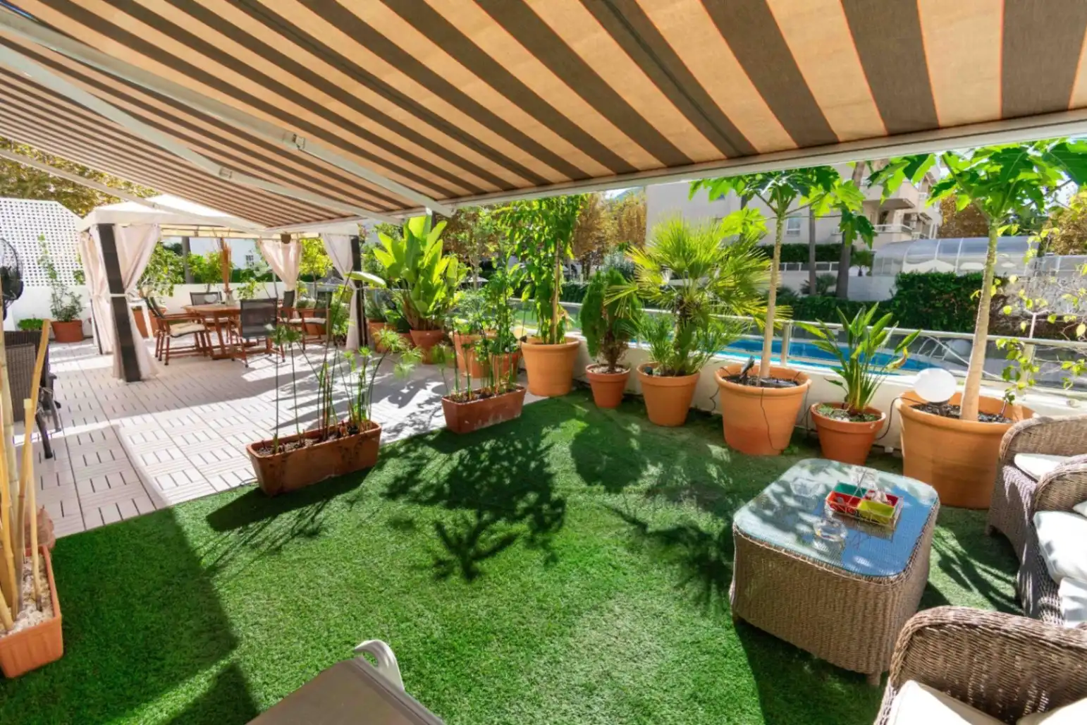 Apartamento con piscina en venta en L'Albir, imagen 2