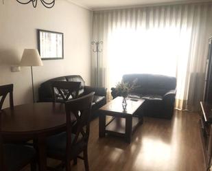 Living room of Apartment for sale in  Albacete Capital