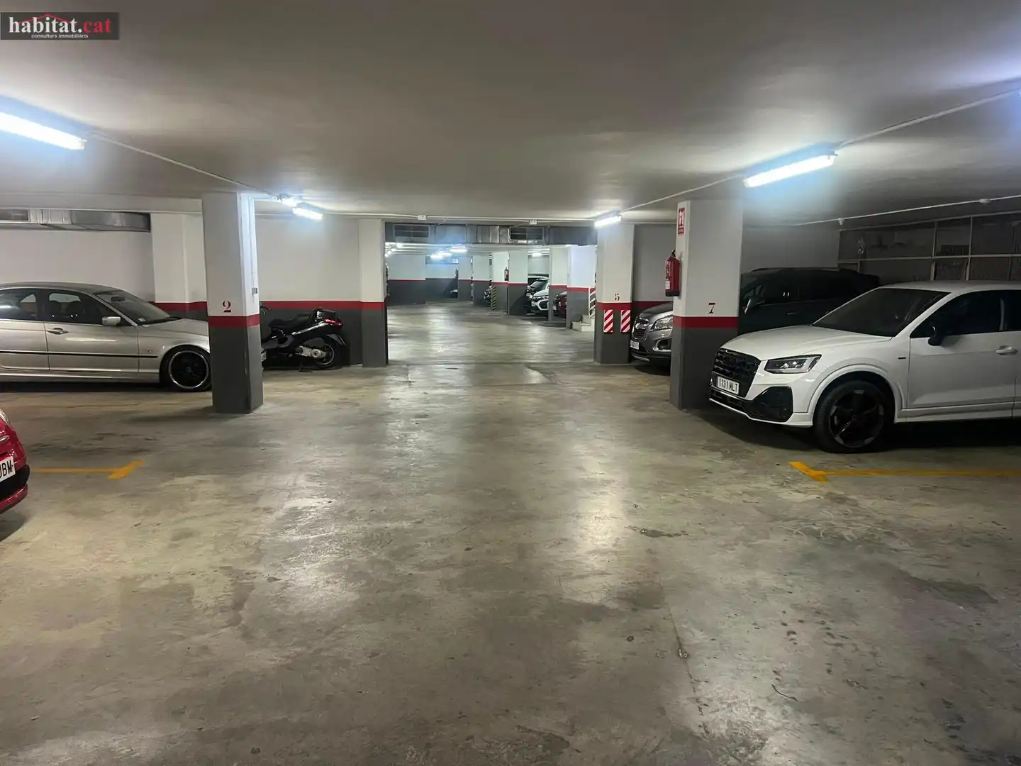 Aparcament de Garatge en venda en Vilanova i la Geltrú