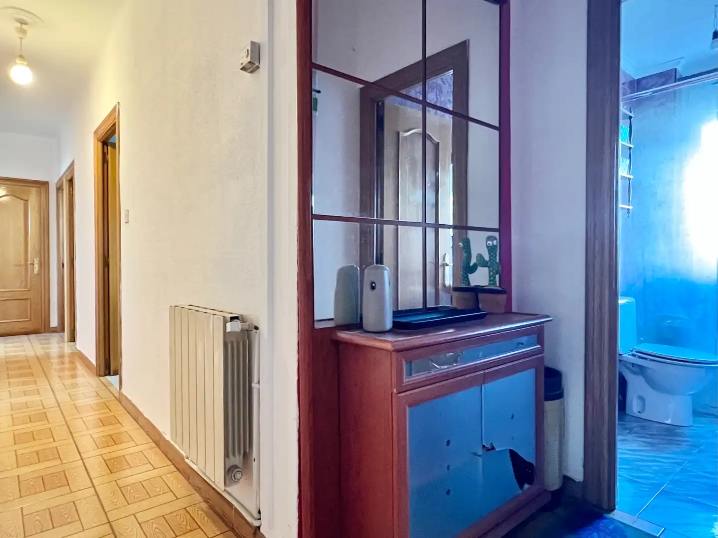 Wohnung zum Verkauf in Vitoria - Gasteiz mit Heizung, Parkett und Terrasse