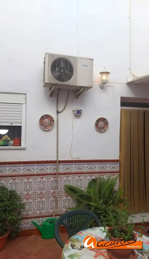 Terrassa de Casa adosada en venda en Villanueva de Algaidas amb Terrassa i Traster
