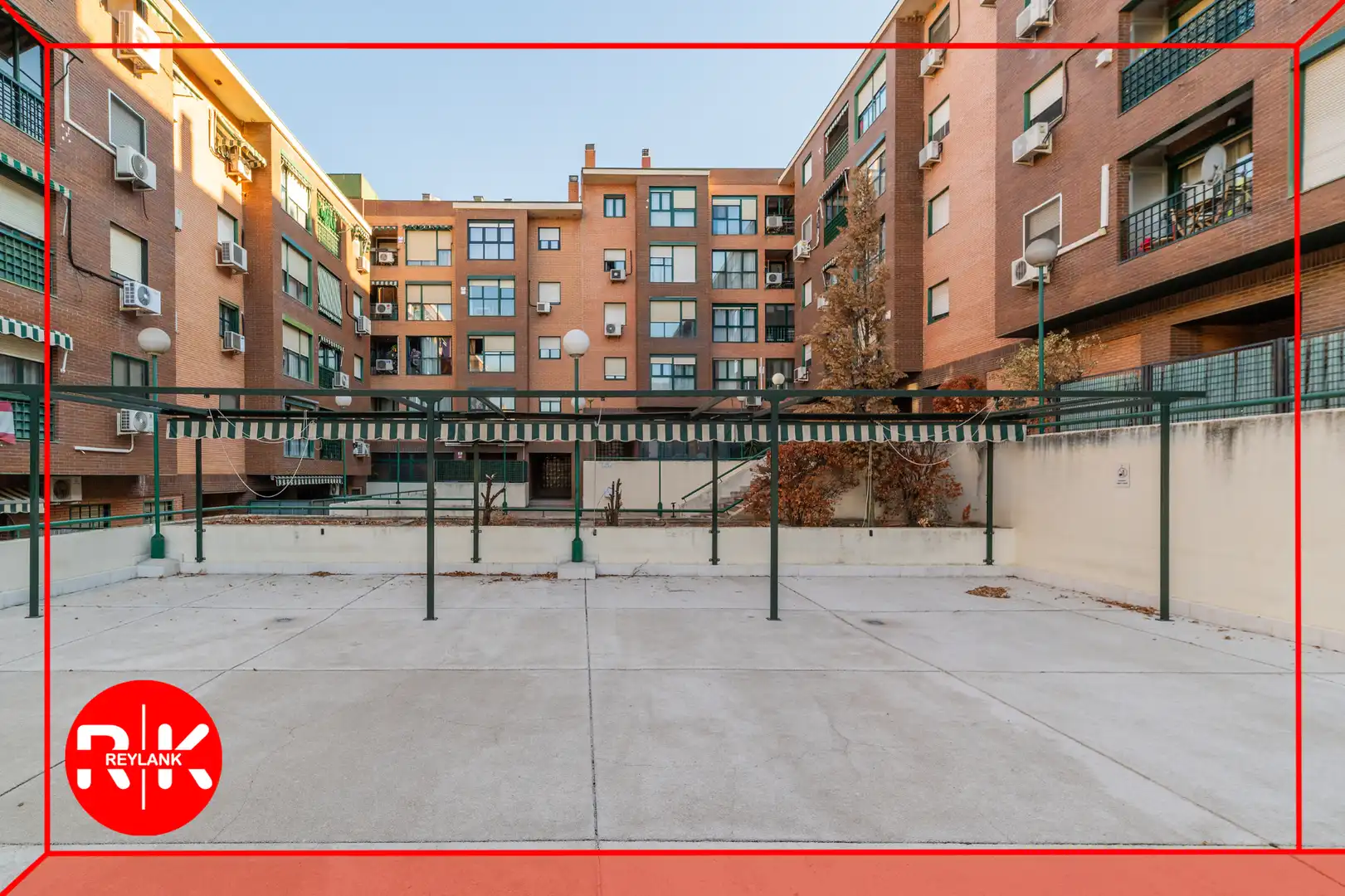 Wohnung mit Pool zum Verkauf in Parque Roma - Coronas, imagen 38