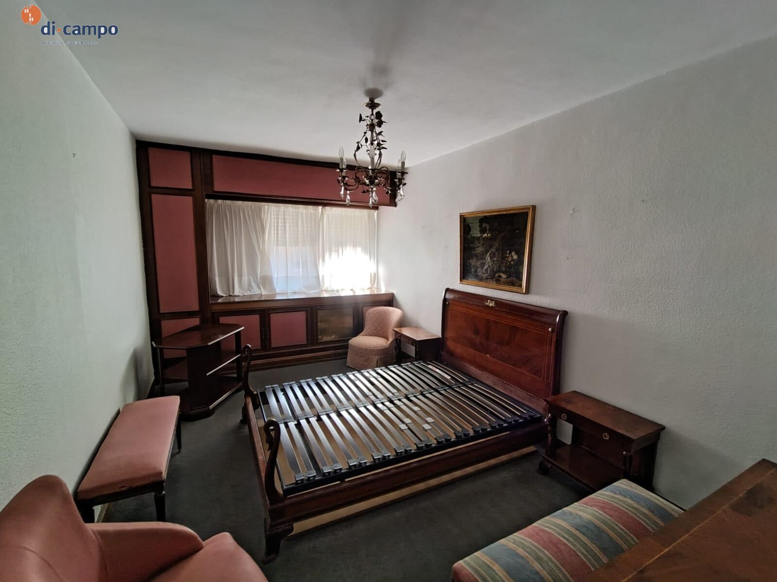 Bedroom of Flat for sale in Valladolid Capital  with Heating