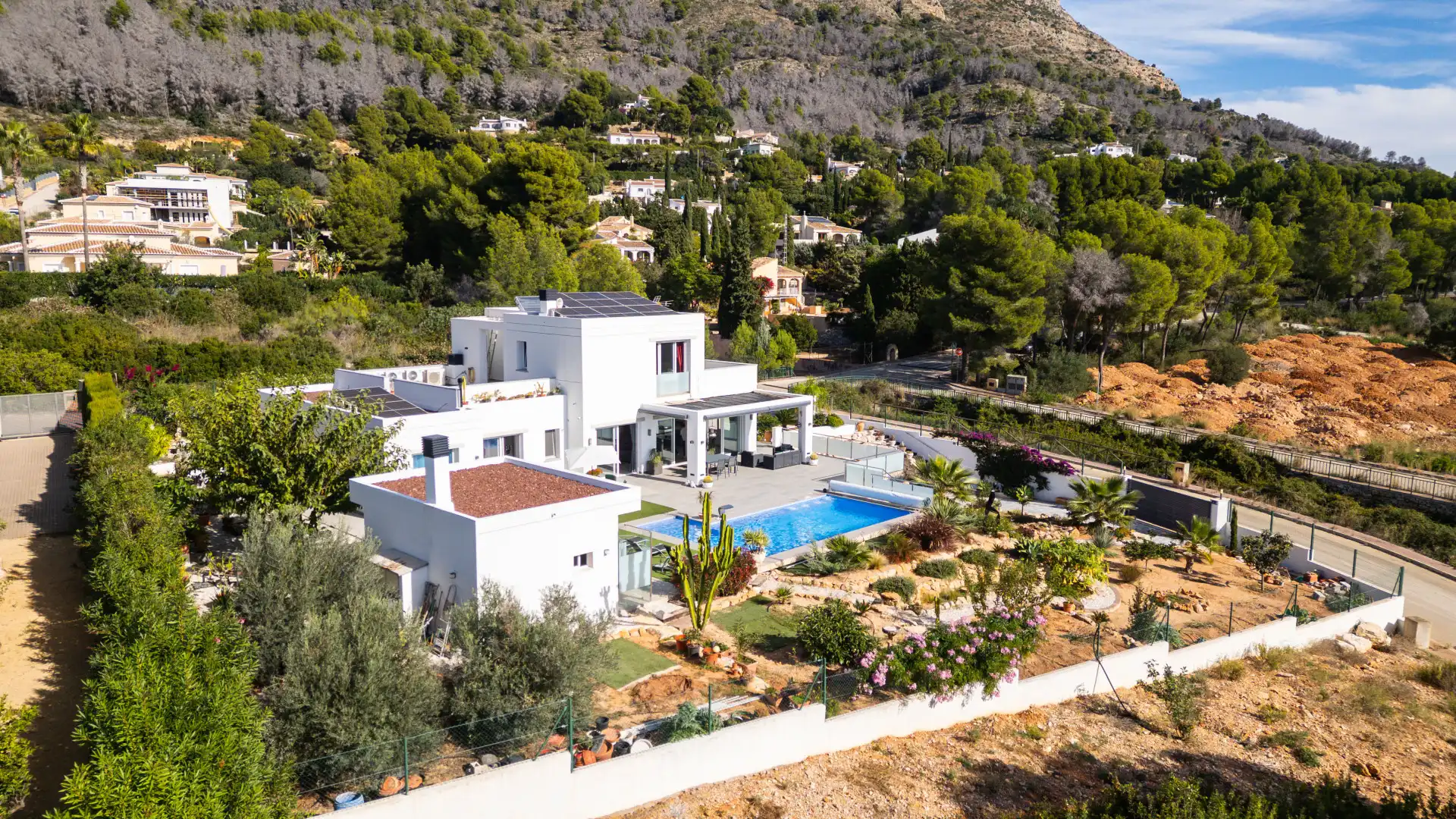 Casa con piscina en venta en Montgó - Ermita, imagen 34