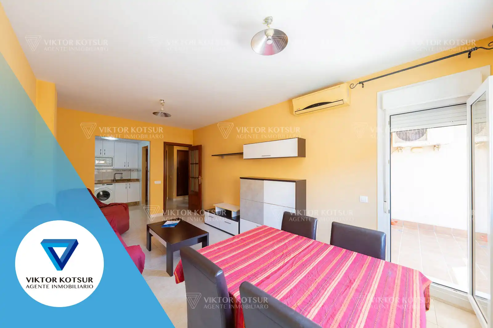 Apartament amb piscina en venda a Carretera de los Motores, imagen 10