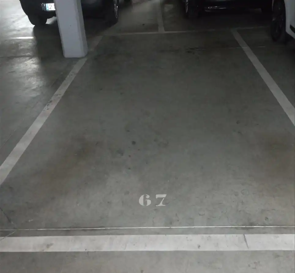 Parking de Garaje en venta en Ponferrada