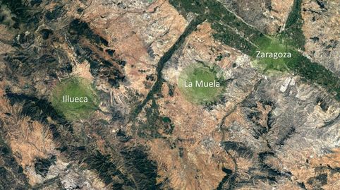 Foto 5 de Terreno en venta en C/ el Arenal, Illueca, Zaragoza