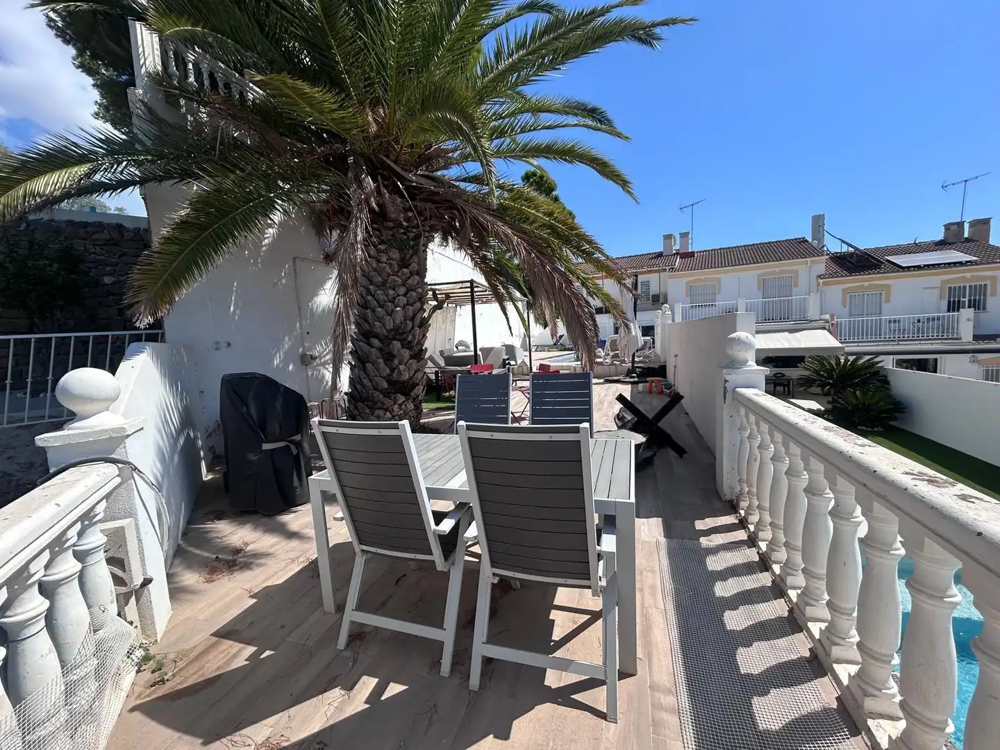 Adosado con piscina en venta en Este, imagen 22