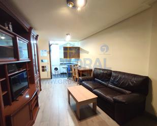 Living room of Flat to rent in Langreo