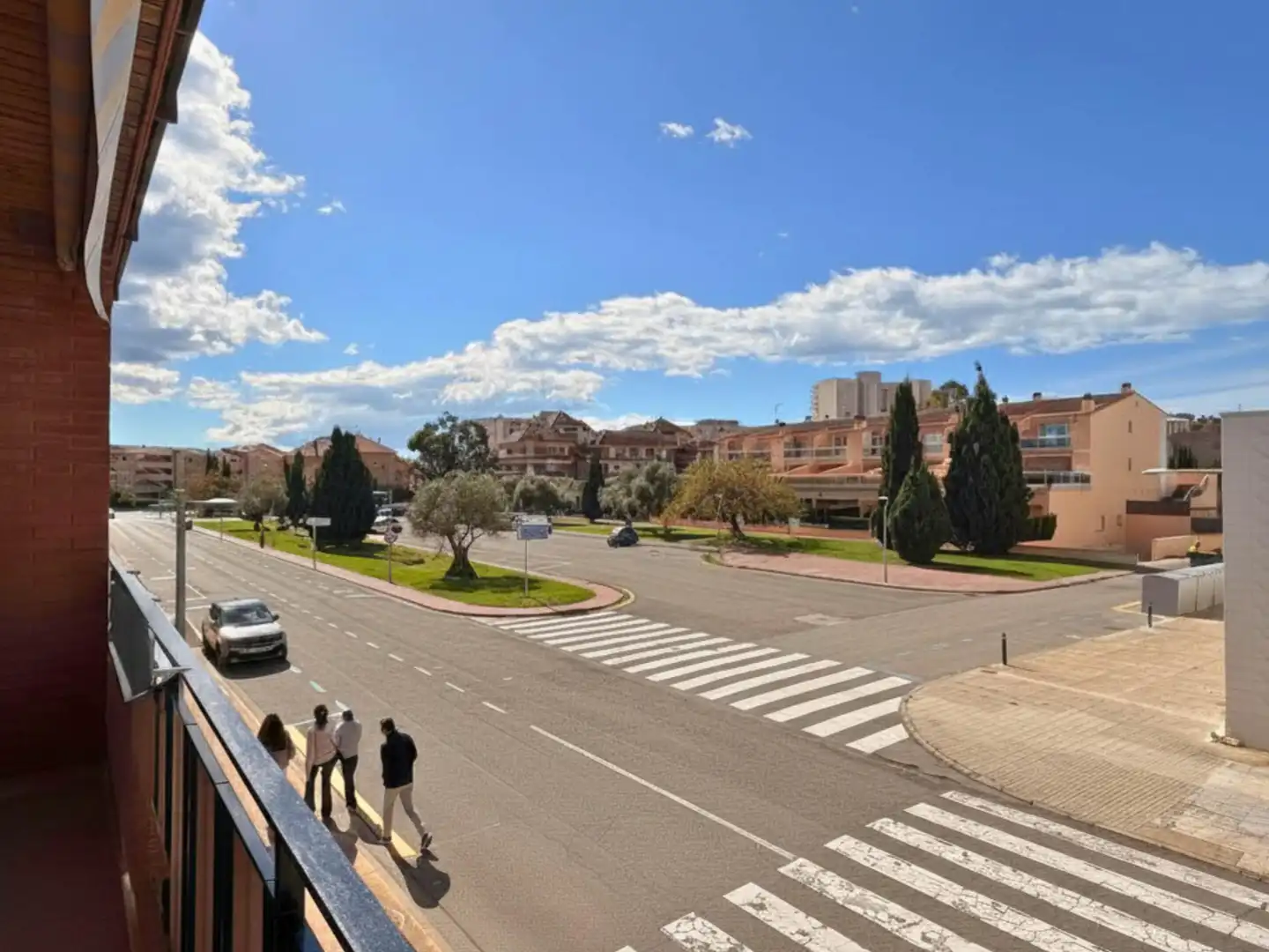 Vista exterior de Apartamento en venta en Calonge i Sant Antoni con Calefacción, Horno y Balcón