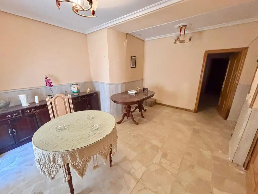 Comedor de Casa o chalet en venta en Almonacid de Toledo con Aire acondicionado