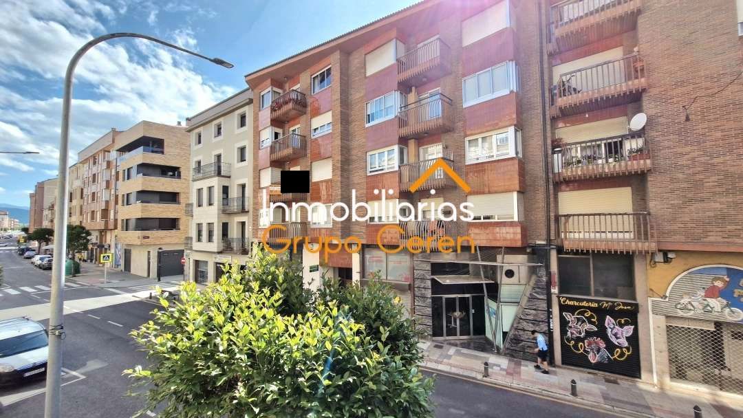 Exterior view of Flat for sale in Santo Domingo de la Calzada  with Heating, Terrace and Furnished