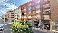Exterior view of Flat for sale in Santo Domingo de la Calzada  with Heating, Terrace and Furnished