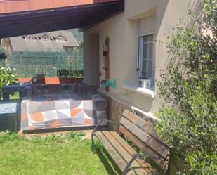 Terrace of House or chalet to rent in Guriezo