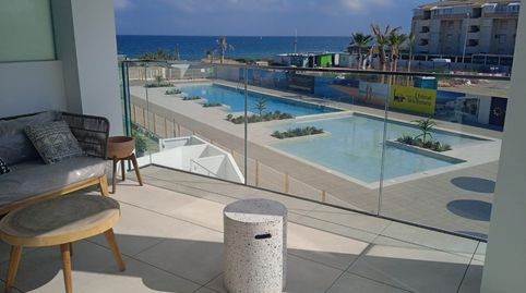 Foto 3 de Ático en venta en Llac Sanabria, 2, -1, L'Almadrava - L'Estanyó, Dénia