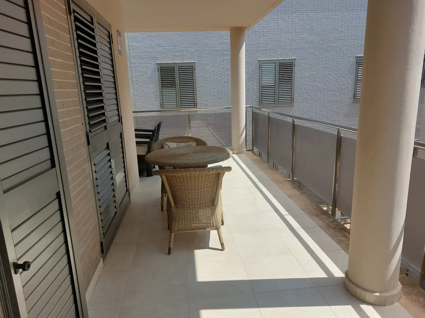 Terrassa de Dúplex en venda en Moncofa amb Calefacció, Terrassa i Moblat