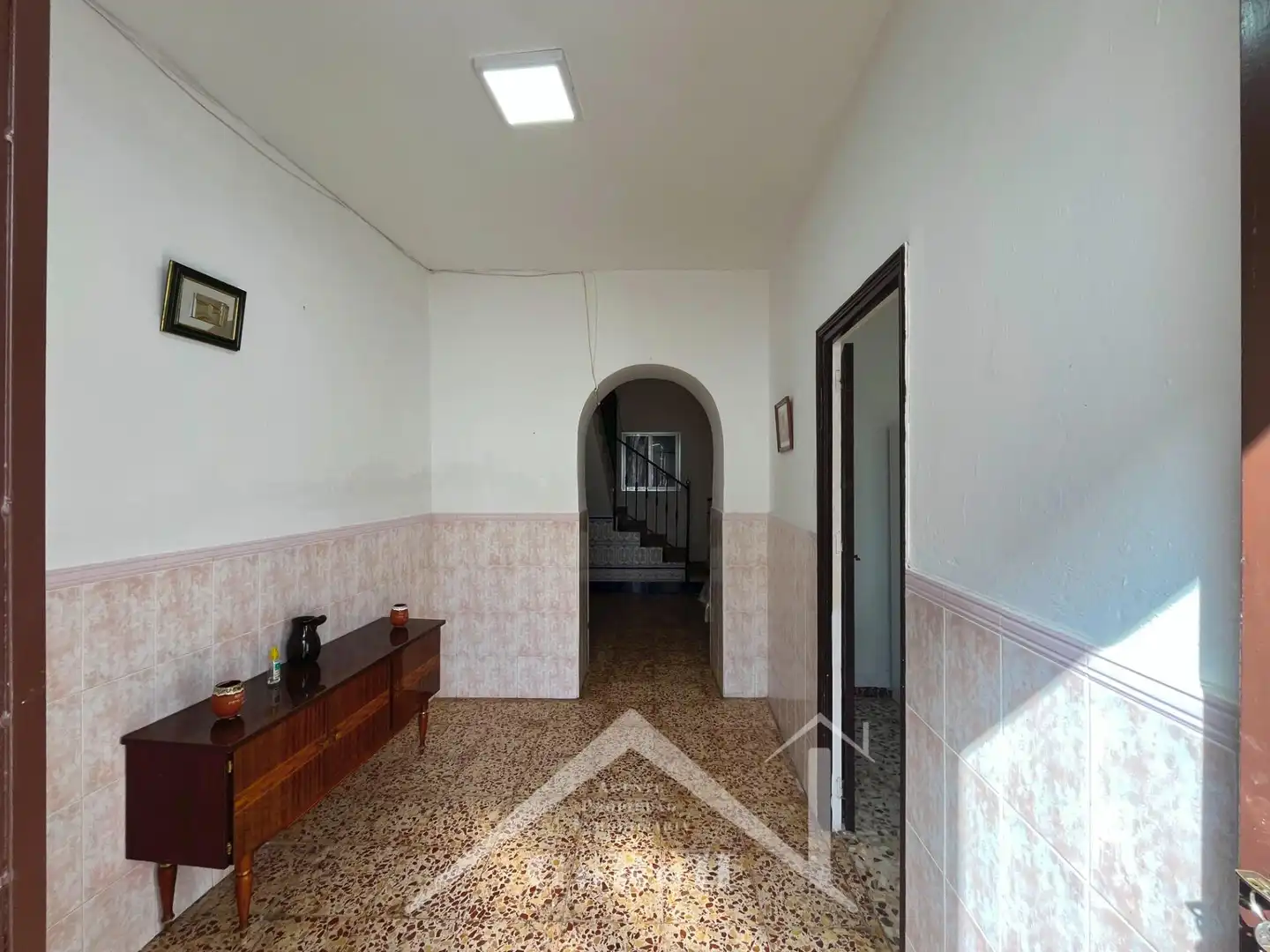 Casa adosada en venta en Almadén de la Plata con Aire acondicionado, Terraza y Trastero