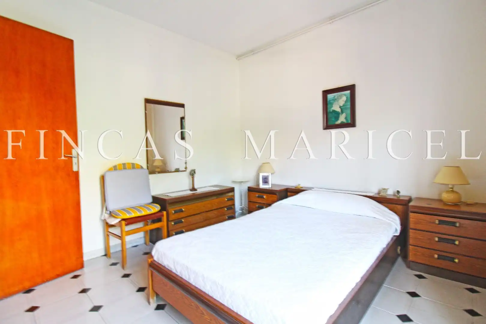 Habitación de Ático en venta en Sitges con Calefacción y Terraza
