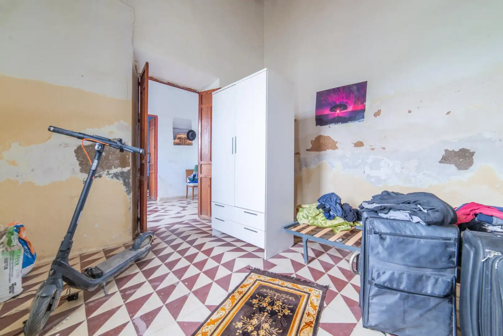 Casa o xalet en venda en Torre-Pacheco amb Terrassa, Traster i Moblat