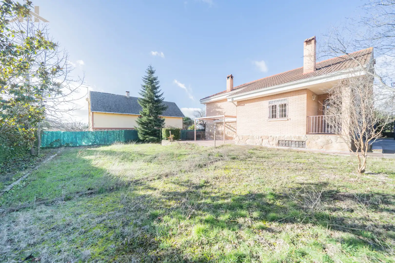 Casa o xalet en venda en Manzanares El Real amb Jardí privat, Traster i Moblat