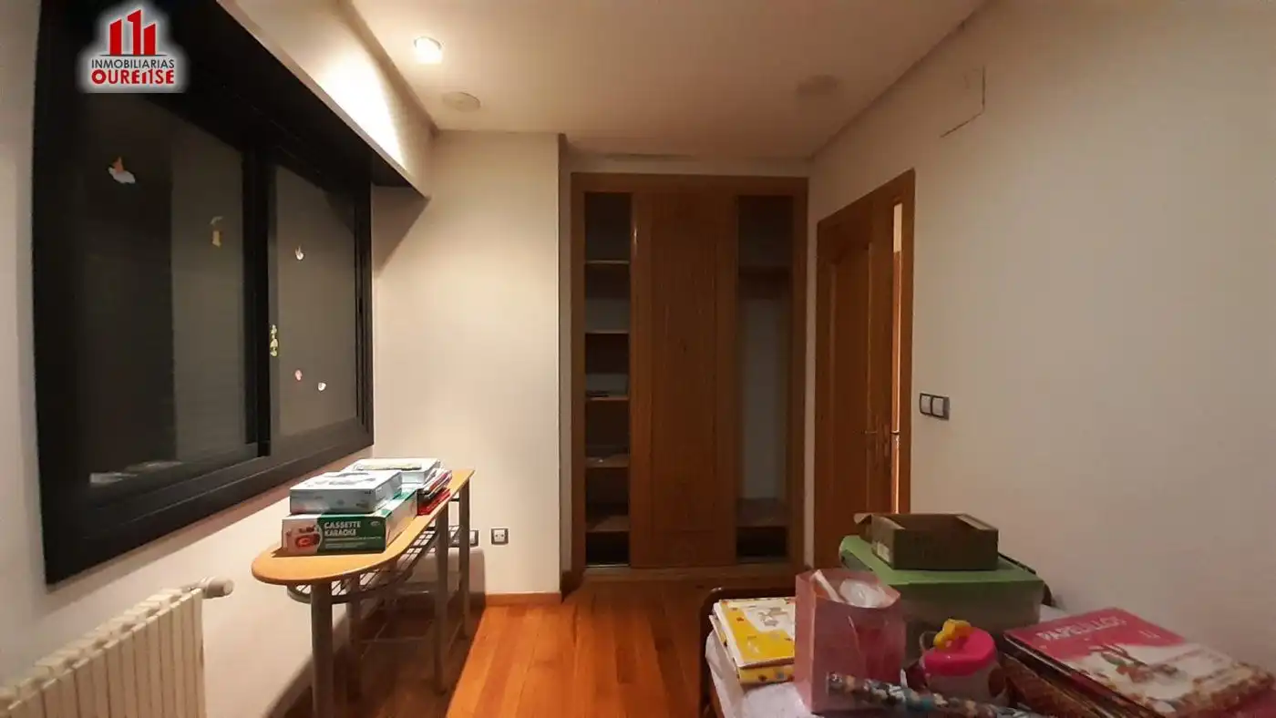 Flat for sale in Ourense Capital   with Heating, Terrace and Storage room