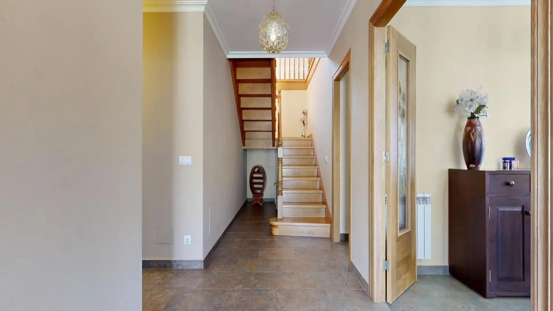 Casa o chalet en venta en Saro con Calefacción, Jardín privado y Balcón