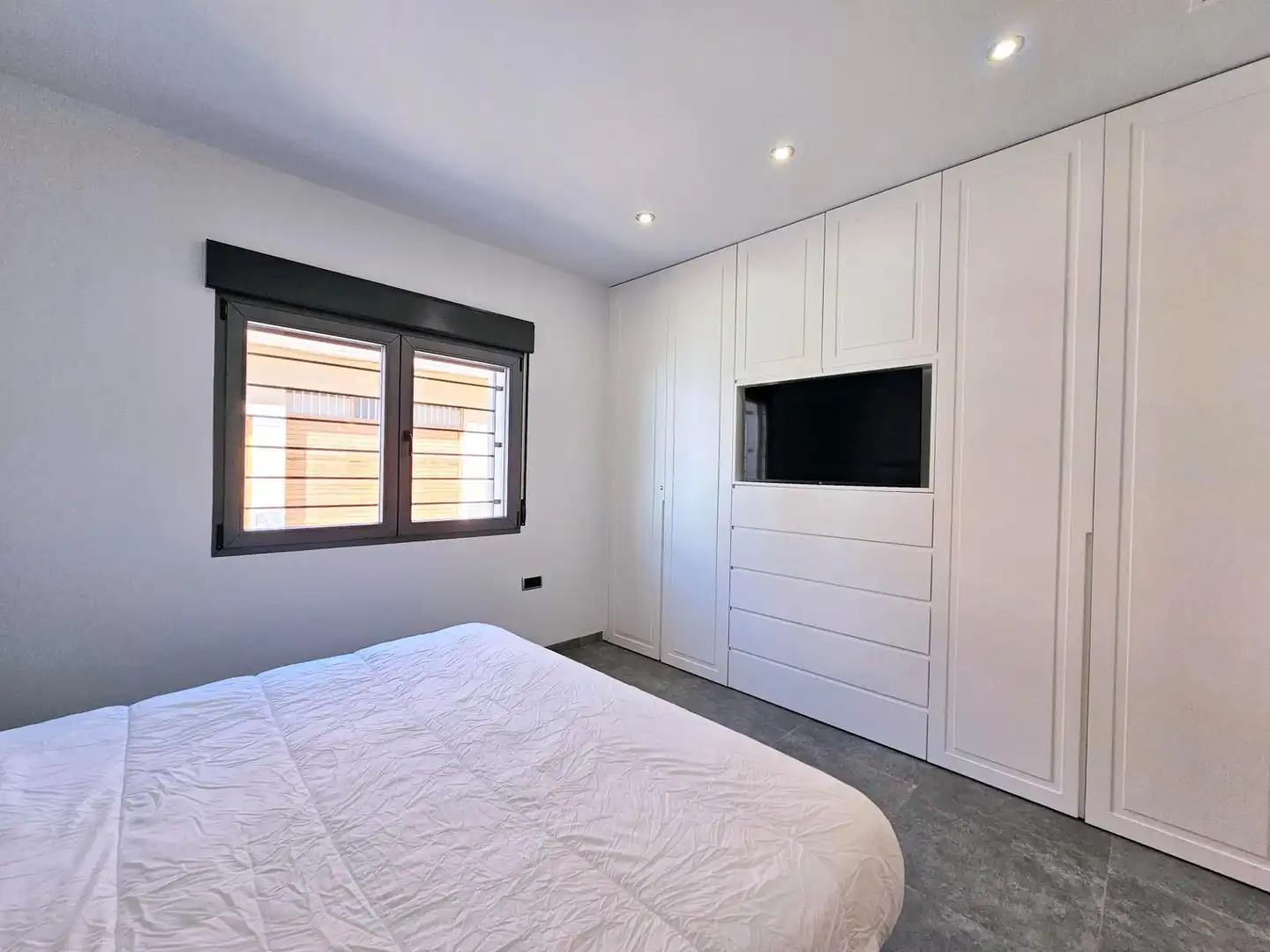 Habitación de Casa o chalet en venta en Cartagena con Terraza, Piscina y Amueblado
