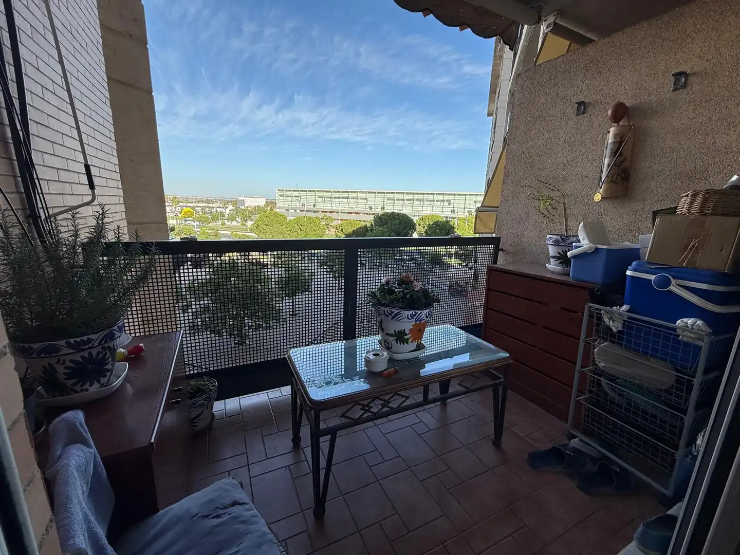 Appartamento con terrazza in vendita a La Hispanidad - Verdeluz, imagen 2
