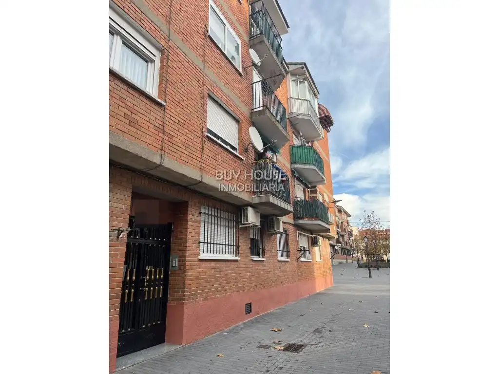 Exterior view of Flat for sale in Illescas