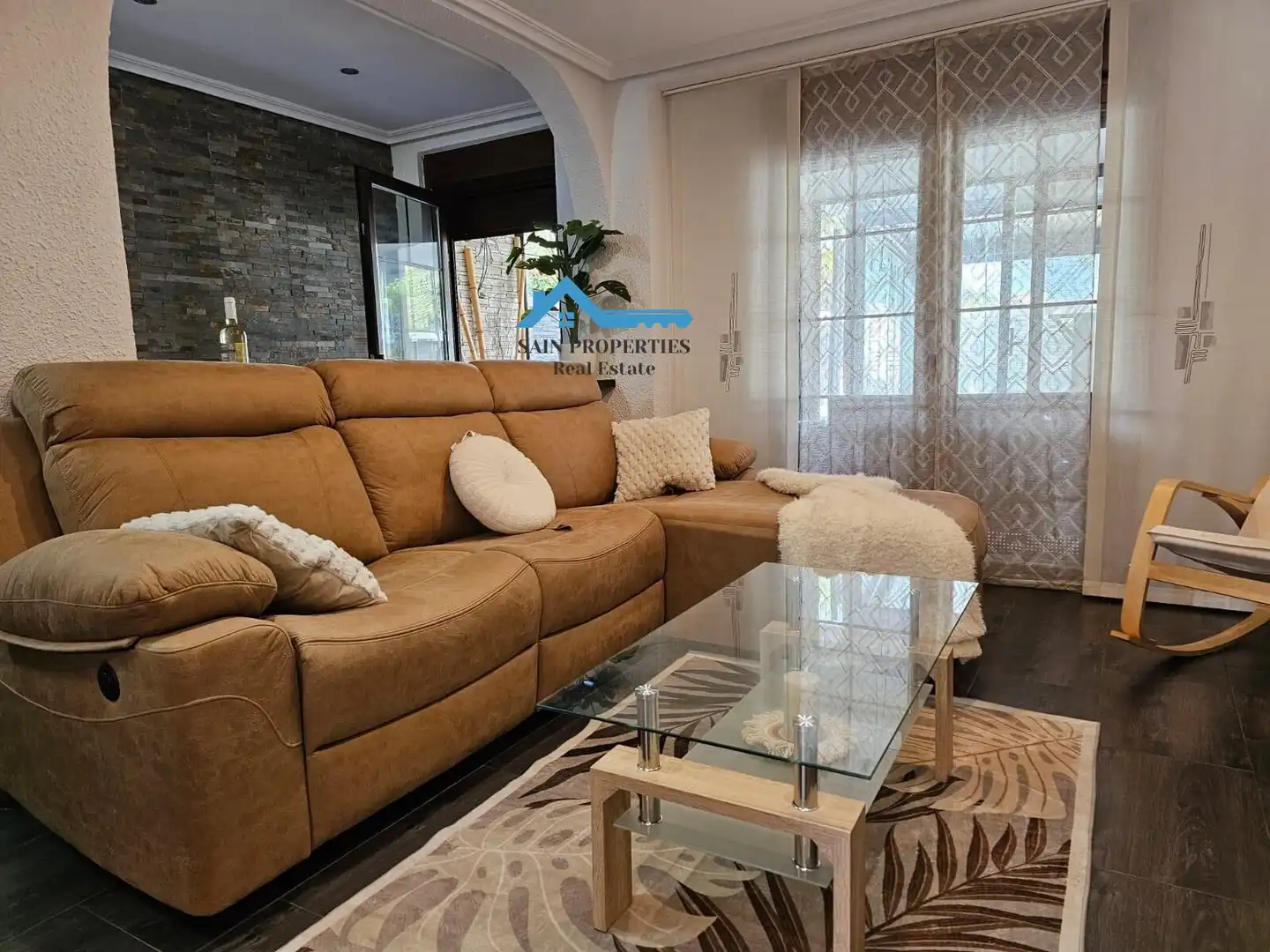 Maison mitoyenne avec piscine à vendre à La Nucia Pueblo, imagen 7