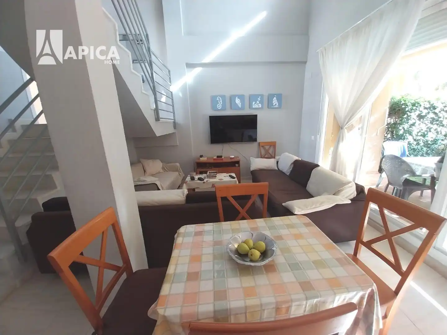 Maisonette zum Verkauf in Los Caños de Meca