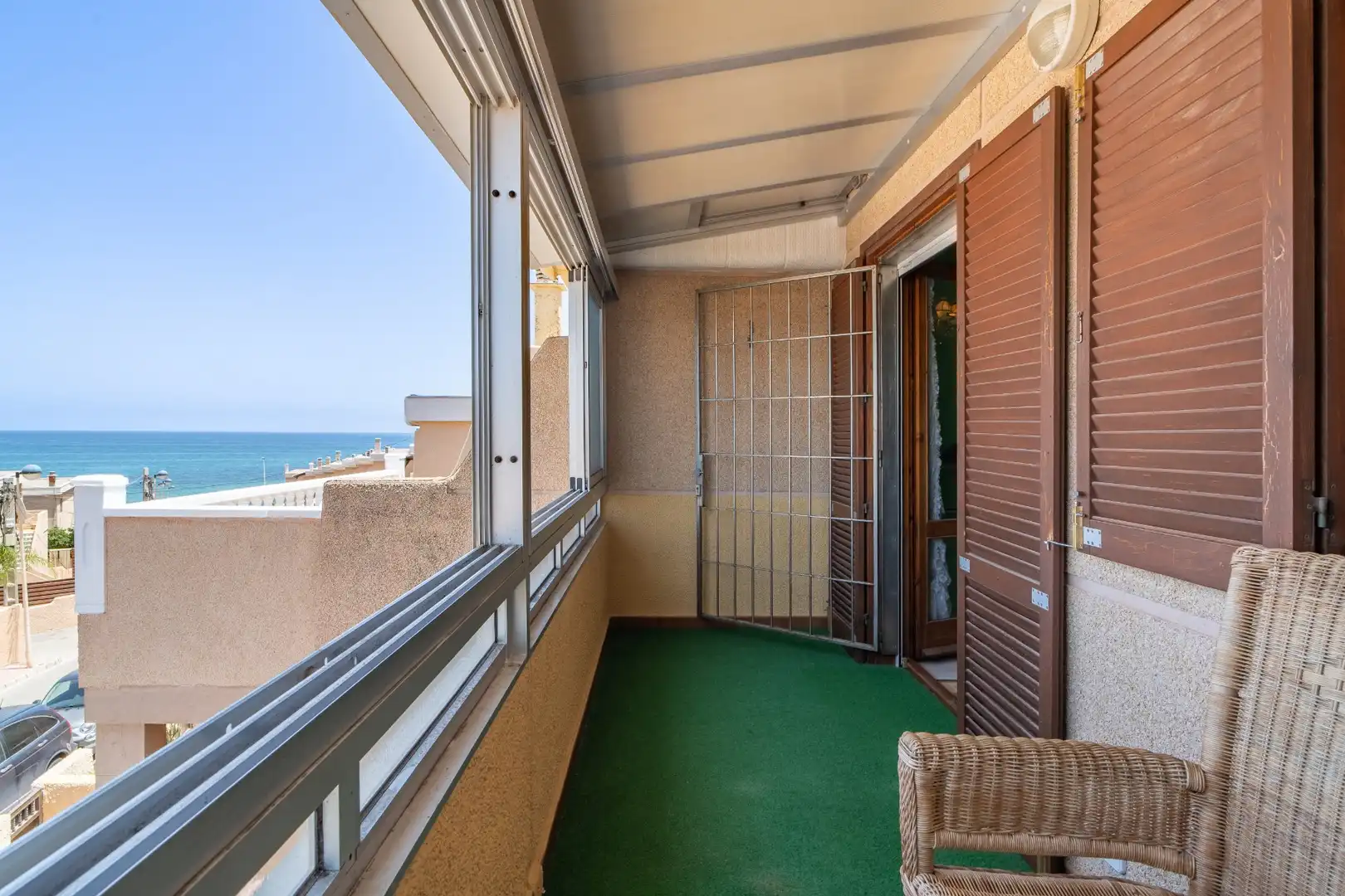 Reihenhaus mit Terrasse zum Verkauf in La Mata, imagen 32