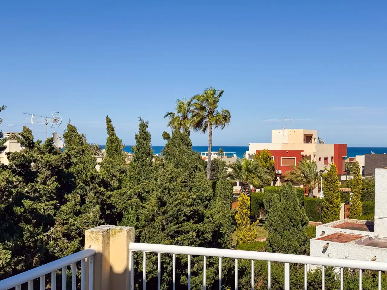 Villa mit Terrasse zum Verkauf in La Mata, imagen 77