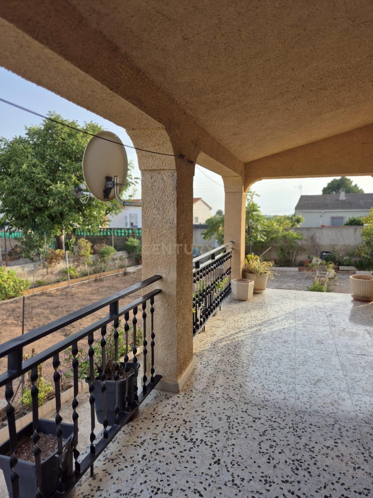 Terrace of House or chalet for sale in El Montmell