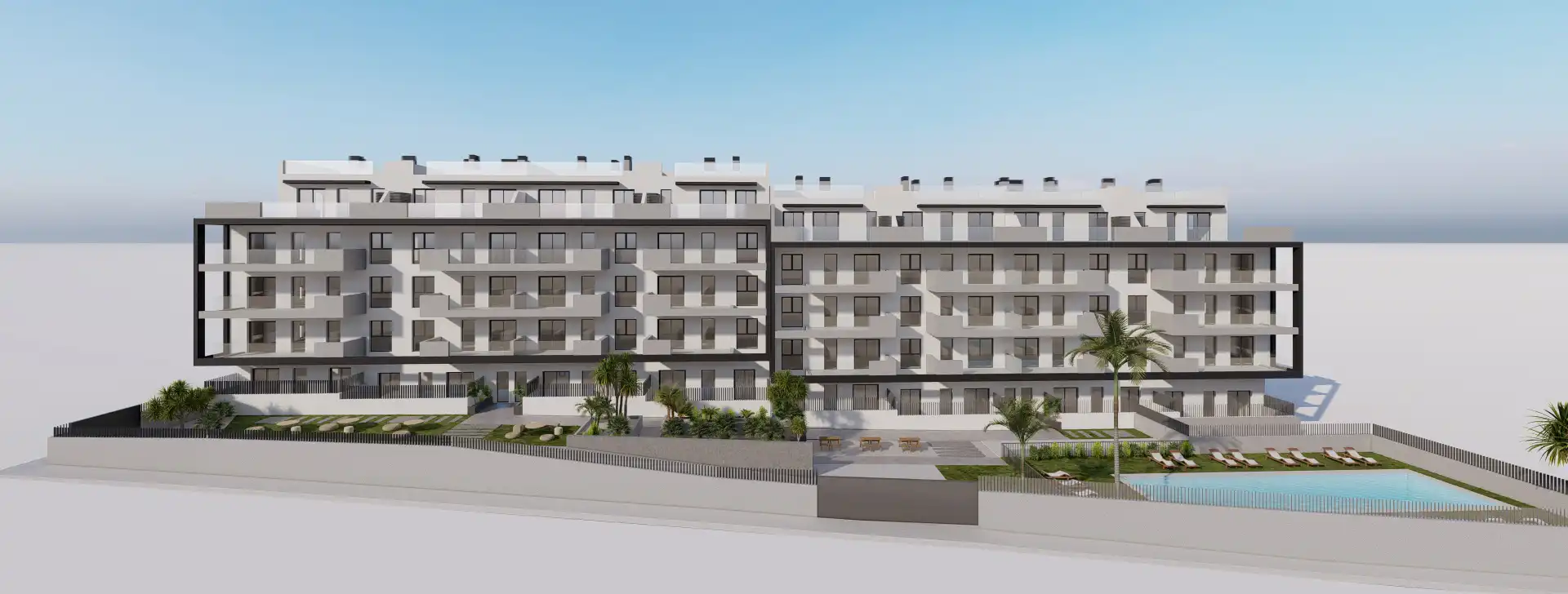 Ático en venta en Calle Puerto del Rosario, 3, Aguadulce Norte