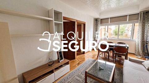 Foto 2 de Pis de lloguer a Del Cardenal Herrera Oria, Peñagrande, Madrid