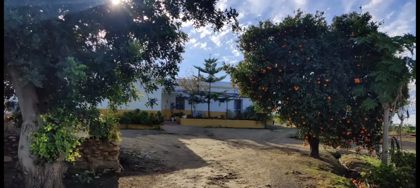 Casa rústica en venda a Arcos de la Frontera