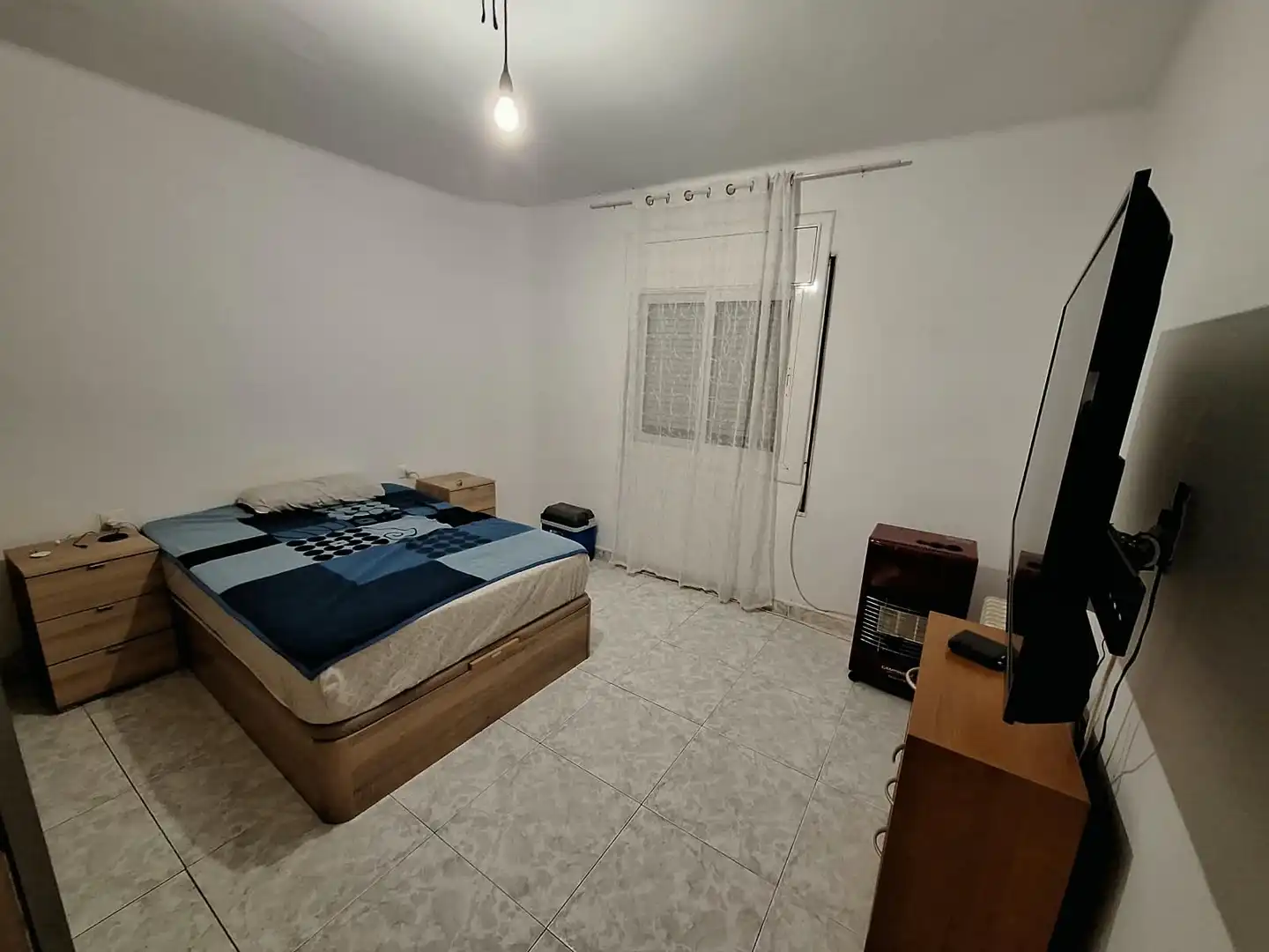 Habitación de Piso en venta en El Prat de Llobregat con Horno y Balcón