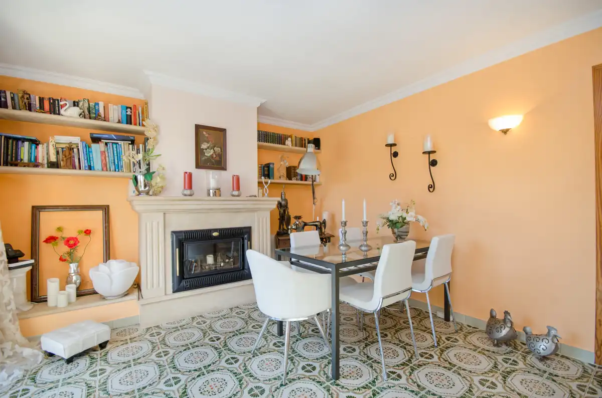 Dining room of Country homes for sale in Manacor  with Heating